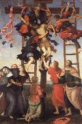 Filippino Lippi The Deposition from the Cross oil painting reproduction